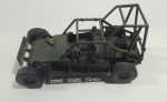Veículo da linha World Peacekeeper - M&C Toy - escala de Comandos em Ação