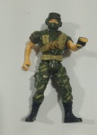 Boneco  ação militar da linha Soldier Force da fabricante Chap Mei