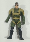 Boneco  ação militar da linha Soldier Force, fabricada pela Chap Mei