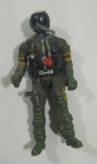 Soldier Force, True Heroes ou Freedom Force - piloto militar   Chap Mei