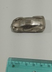 Chaveiro metálico promocional em formato de Ferrari Enzo, lançado historicamente em campanhas da Shell como a Shell V-Power