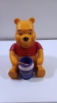 Ursinho Pooh Disney Brinquedo Soltar bolha de sabão sem testes de funcionamento