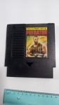 jogo Gradiente Schwarzenegger Predator  para consoles NES / Phantom System (8 bits