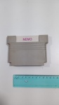Jogo Nemo  Para Master System - integra porém sem testes