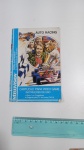 Livreto de instruções do jogo Auto Racing para o console Mattel Intellivision