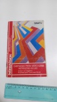 Manual de instruções retrata o jogo clássico Snafu para o videogame Intellivision