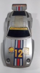 Carro brinquedo antigo Porsche 928 Turbo fabricado pela Brinquedos Estrela  década de 80