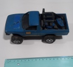 Miniatura Pick Up, Speed Cars da Estrela, possuí 19cm de comp., década de 80 contém avarias conforme fotos, para decoração ou restauro.