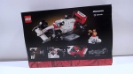 Lego Tributo Ayrton Senna Mclaren F1 lacrado