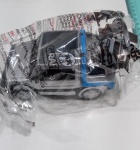 Coleção Boneco De Volta Para o Futuro Giraffas DeLorean Lacrado