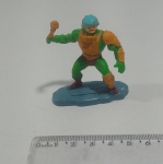 Mini figura é o personagem Mentor Masters of the Universe