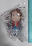 Coleção Boneco De Volta Para o Futuro Giraffas Marty McFly Lacrado