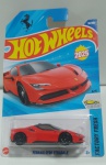 Carrinho Hot Wheels Ferrari Sf90 Stradale 2025 Hyw34 Mattel lacrado no blister