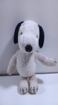 Antiga Pelúcia Snoopy década de 80 conforme fotos