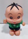 Boneco Baby Cebolinha da Turma da Mônica - Som Funcioanndo