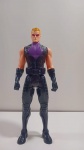 Gavião Arqueiro (Hawkeye) da linha Titan Hero Series da Hasbro
