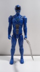 Boneco Ranger Azul (Billy Cranston) do filme Power Rangers