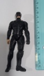 Boneco de ação do RoboCop 3.0 jada Toys articulado