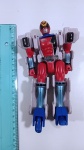 Red Ranger da linha Power Rangers Operation Overdrive