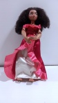 Disney Moana Boneca conforme fotos