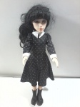 Boneca Wandinha Baby Brink