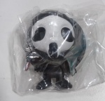 Miniatura terror Ghostface do filme "Pânico