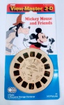 Cartela view master lacrada