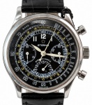 RELÓGIO: ETERNA CAMBRIDGE CHRONOGRAPH REEDIÇÃO MUITO RARO