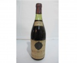 Vinho tinto "Chateauneuf du Pape" France - para colecionadores - Jean Paul Selles - Edição limitada Safra 1987