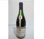Vinho tinto "Chateauneuf du Pape" France - para colecionadores - Safra 1974 lacrado