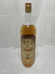 Garrafa lacrada de whisky William Grant's Family Reserve de 1 litro.