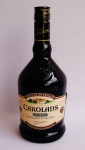 Maravilhoso licor "CAROLANS" Irish Crean Liqueur, garrafa numerada 00320641. Garrafa cheia e lacrada.