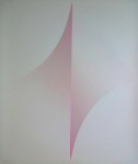 MICHIO TAKEHARA - Serigrafia em PVC foil 70x60cm. Tiragem 56/100. Assinada no canto inferior direito ACID. Ano: 1977. Sem moldura.