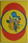 Maria Polo, OST, 1968, não emoldurado,  41x27cm