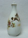 Garrafa em porcelana japonesa 16,5cm