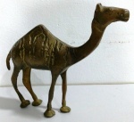 Camelo em Bronze maciço . Mede: 26 x17 cm