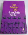 João Guimarães Rosa Grande Sertão Veredas - 624 Paginas  No estado