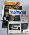 3 Revistas Magnum - No estado