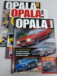 3 Revistas de Opala - No estado