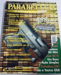 Revista Parabellum o melhhor do Magnum - 200 Paginas - No estado