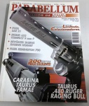 Revista Parabellum o melhhor do Magnum - 200 Paginas - No estado