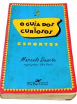 Livro : O GUIA DOS CURIOSOS ESPORTES   -  615 PAGS - NO ESTADO