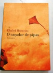 Livro: O CAÇADOR DE PIPAS. - 365 PAGS - NO ESTADO BOM