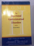 Livro: The Functional Gastrointestinal Disorders.  - 764 PAGS - NO ESTADO BOM