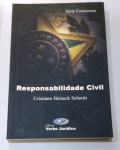 Livro: Responsabilidade Civil - 355 PAGS - NO ESTADO BOM