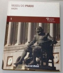 Fotos e Texto do MUSEU DO PADRO MADRI Nº 1 - 120 PAGS - NO ESTADO BOM