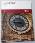 Fotos e Texto MUSEU D'ORSAY PARIS Nº 7- 120 PAGS - NO ESTADO BOM