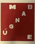 Hélio OITICICA (1937-1980) - Serigrafia, Título da obra: Bangú Mangue, datado 1972, assinatura no verso da gravura, medindo 45 cm x 57 cm e 65 x 77 cm. (ATENÇÃO: RARIDADE, LOCALIZAMOS UMA SERIGRAFIA IGUAL VENDIDA NA PHILLIPS EM NOVA YORK EM 2013, POR 16.000,00 DÓLARES)