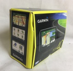 GARMIN - Novo GPS, na caixa