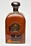 BEBIDA - LEPANTO, Brandy de Jerez, Gonzale Byass - Solera Gran Reserva - Brandy espanhol original, importado, lacrado. 750 ml.